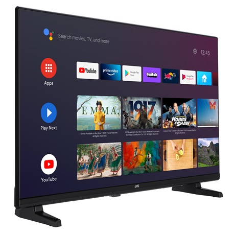 Jvc LT32VAH3335 HD ANDROID SMART LED TV Jvc LT32VAH3335 HD ANDROID SMART LED TV