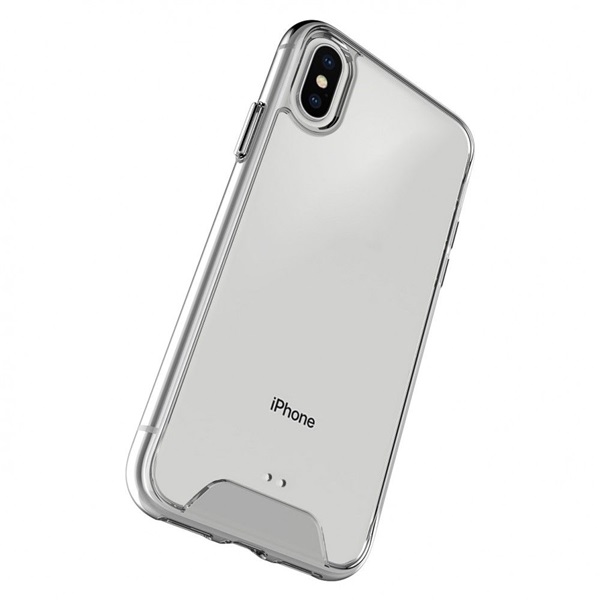 Cellect Apple iPhone 12 Pro Max tok átlátszó (CEL-SHCKIPH12PMAX-TP)