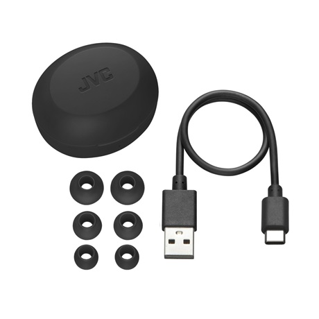 Jvc HA-A5T-B FÜLHALLGATÓ