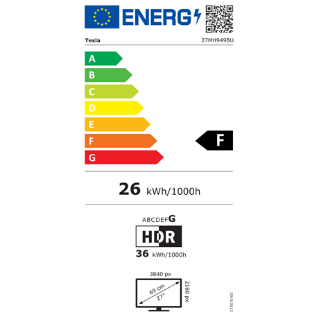 Tesla 27MH949BU Monitor