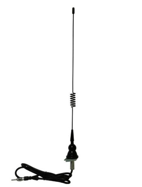 Antenna KSC 72 fekete (83KSC72B)