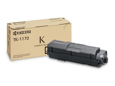 Kyocera TK-1170 toner fekete Kyocera TK-1170 toner fekete