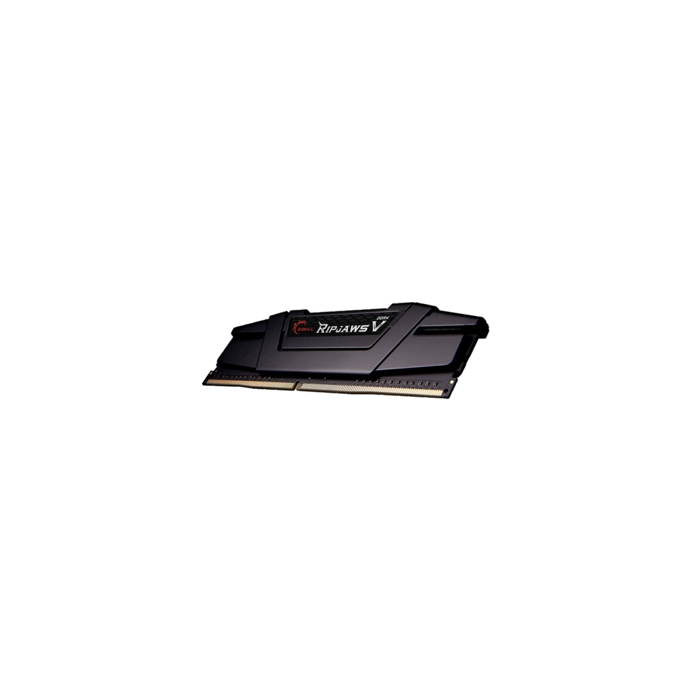 G.SKILL Ripjaws V DDR4 3200MHz CL14 128GB Kit4 (4x32GB) Intel XMP Memória Fekete G.SKILL Ripjaws V DDR4 3200MHz CL14 128GB Kit4 (4x32GB) Intel XMP Memória Fekete