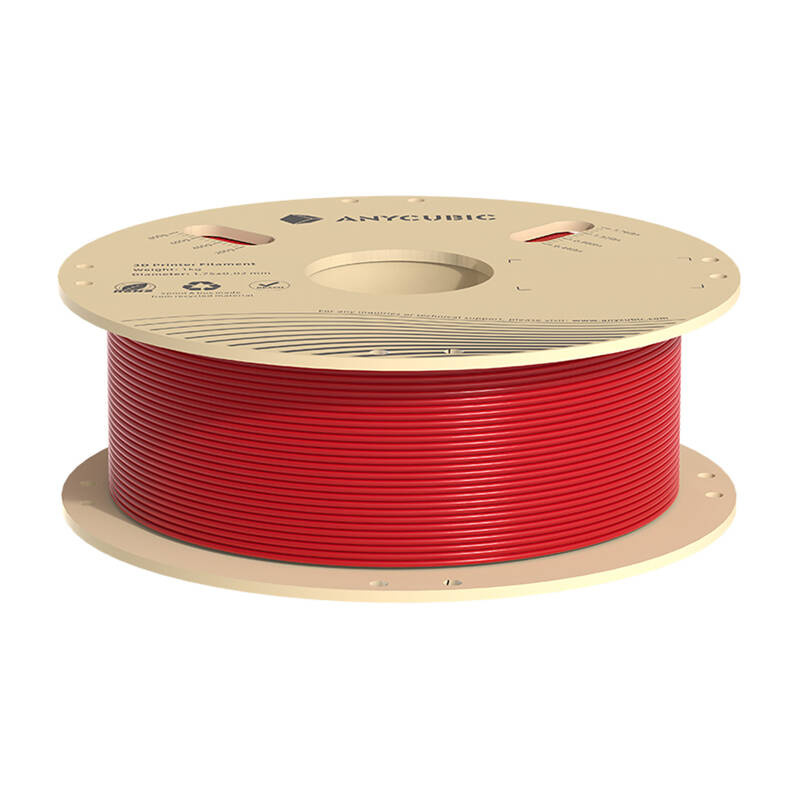 Filament PLA Anycubic 1 KG Piros