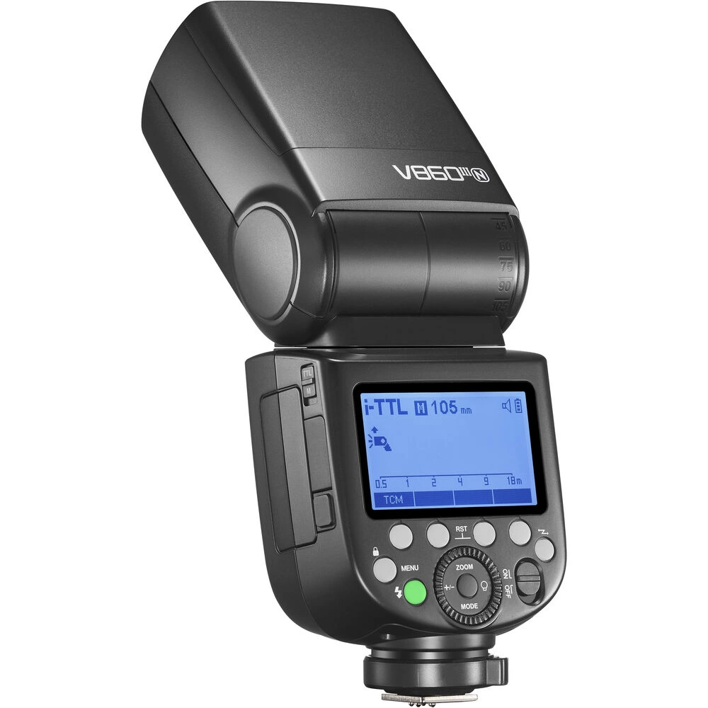 Godox V860III-N Li-Ion akkuval TTL HS rendszervaku