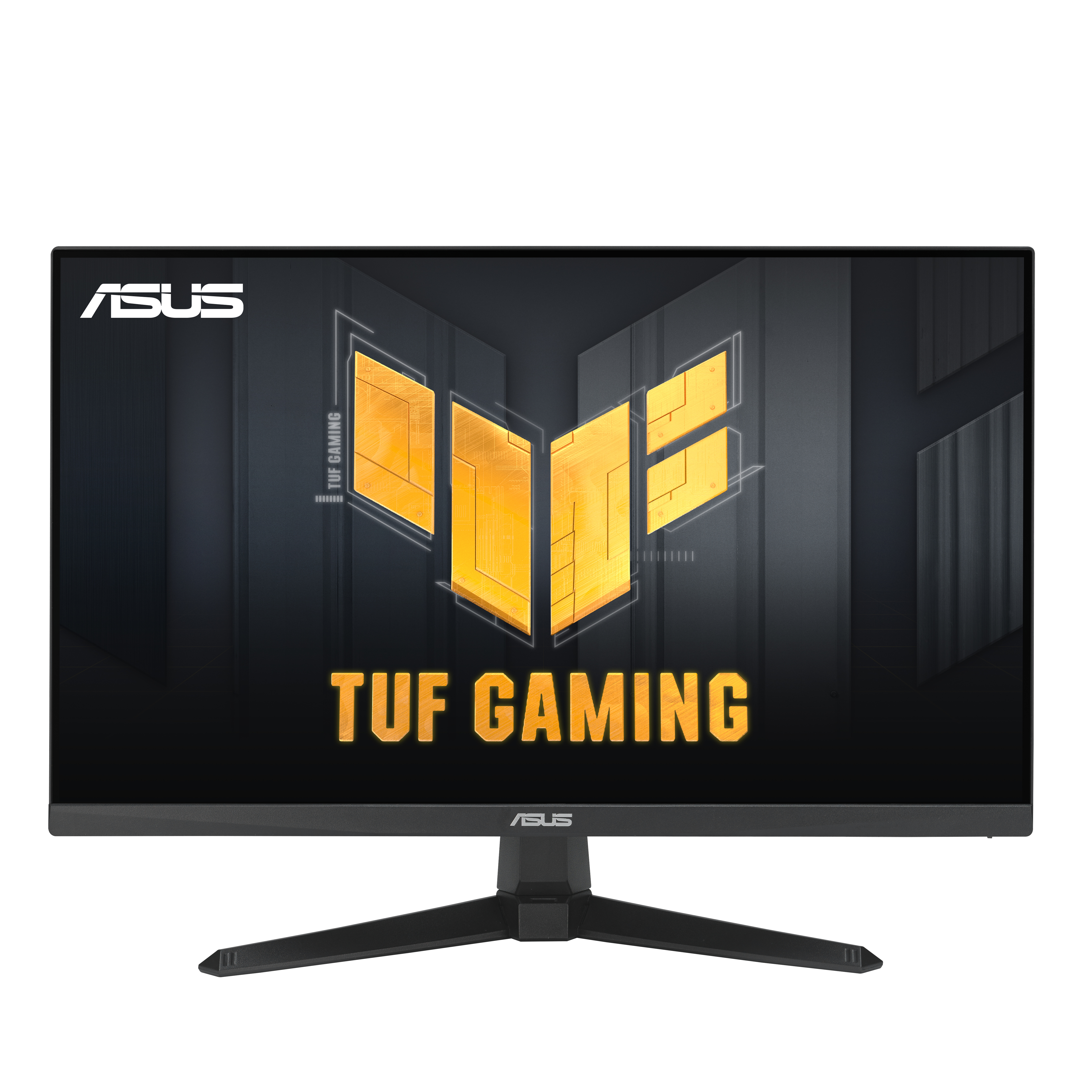 Asus 23,8" TUF VG249QE5A Monitor - 1920x1080, Full HD, LED, IPS, 146Hz, 1ms, Hangszóró, FreeSync, Gamer, Fekete