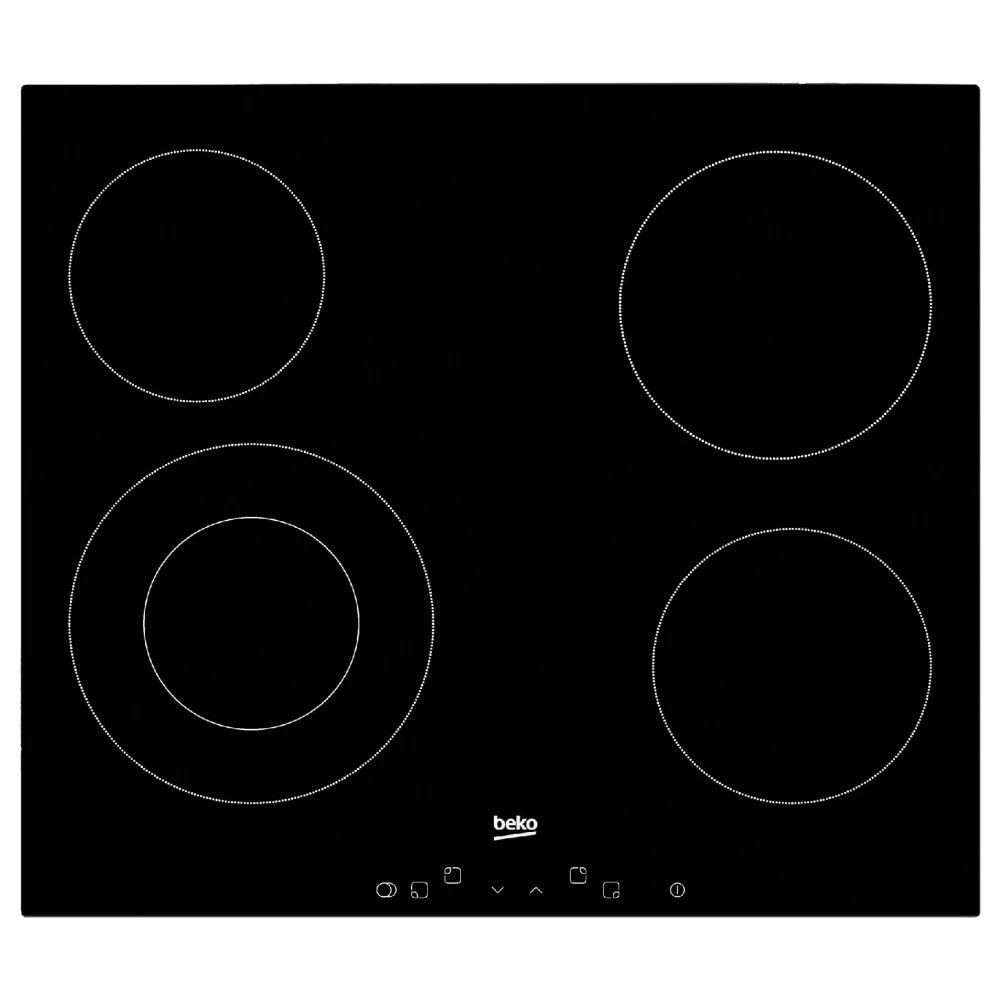 Beko HIC64402 elektromos főzőlap Beko HIC64402 elektromos főzőlap