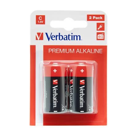 Verbatim Premium C Baby elem 2 db (49922)
