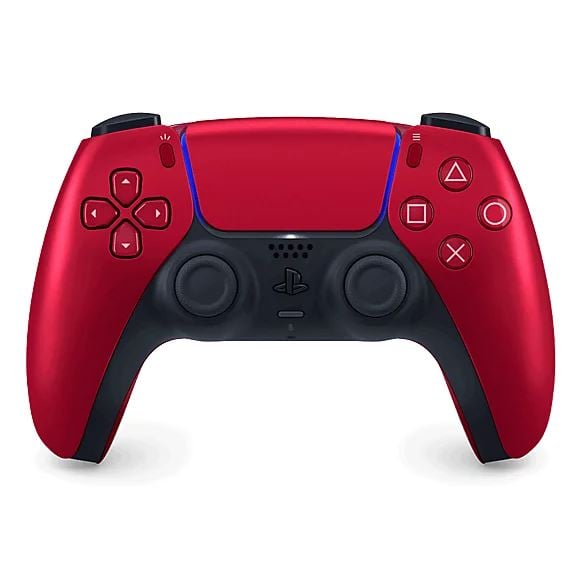 Sony PlayStation 5 (PS5) DualSense Volcanic Red vezeték nélküli kontroller piros (PS711000040728)
