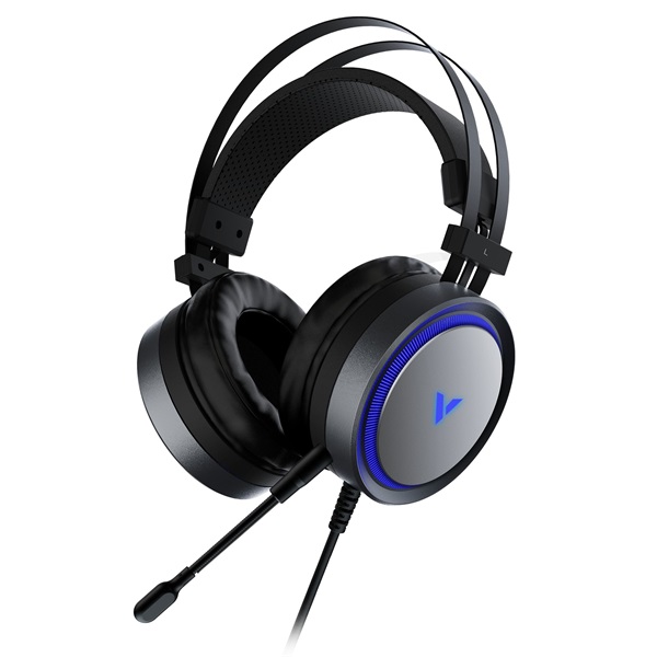 Rapoo V-SERIES VH530 gaming headset fekete (186868)