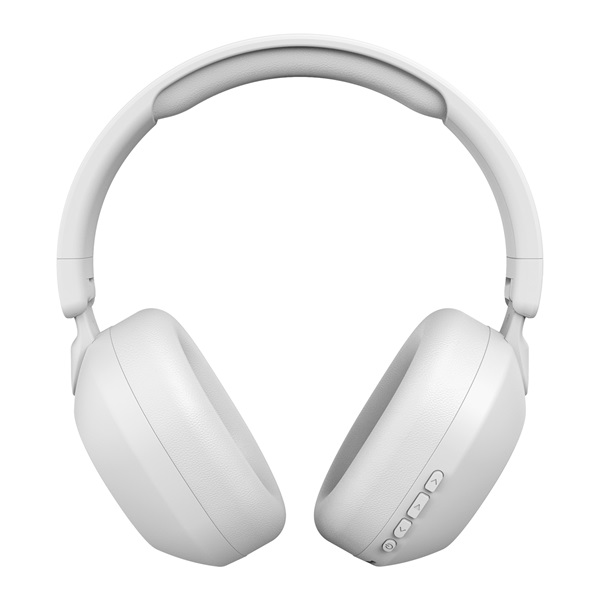 Snopy SN-BT37 White Bluetooth/AUX/TF Card mikrofon Vezeték Nélküli Fejhallgató Fehér Snopy SN-BT37 White Bluetooth/AUX/TF Card mikrofon Vezeték Nélküli Fejhallgató Fehér