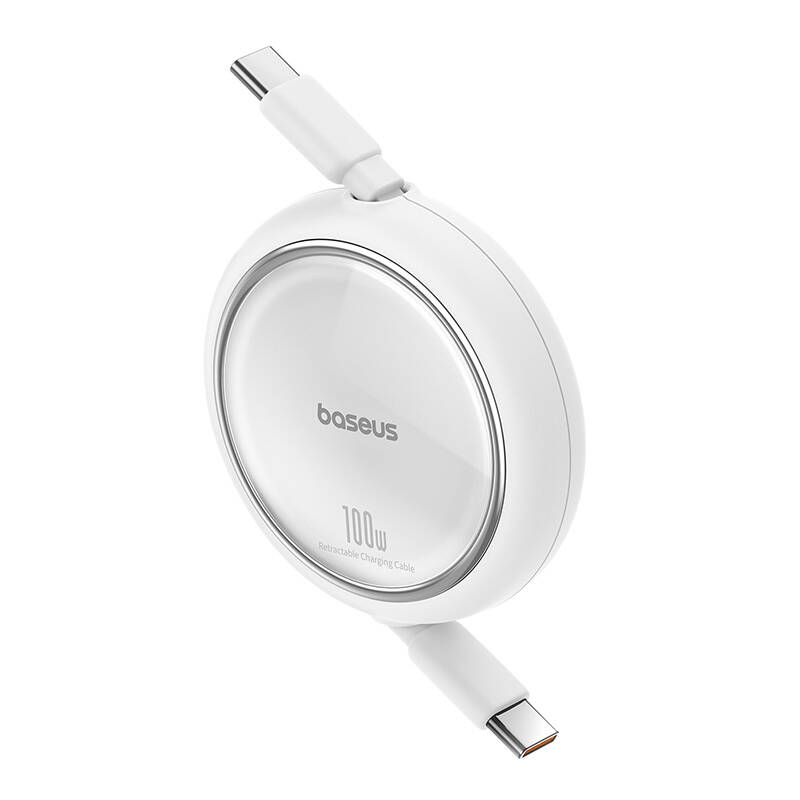 Baseus Free2Draw USB-C – USB-C kábel, PD, 100 W, 1 m