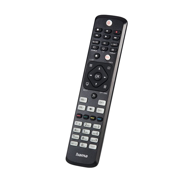 Hama 221063 PHILIPS TV univerzális távirányító Hama 221063 PHILIPS TV univerzális távirányító