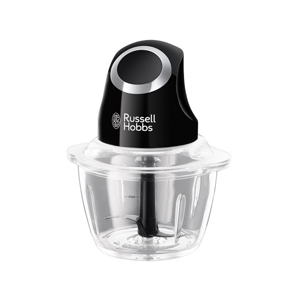 Russell Hobbs Matte Black mini aprító (24662-56)