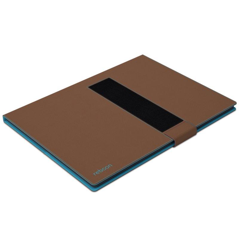 Reboon táblagép /e-book olvasó tok XL, barna, max. 307x225x9,5mm Reboon táblagép /e-book olvasó tok XL, barna, max. 307x225x9,5mm