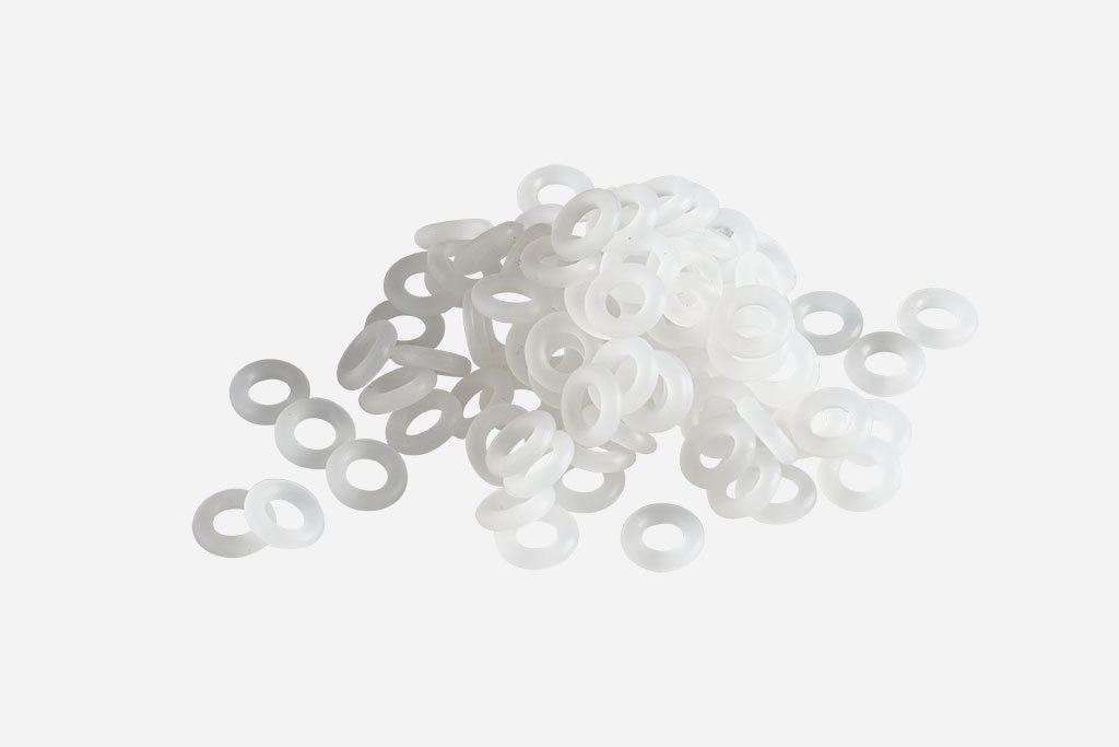 Glorious 70A (Hard) - Thin O-Ring zajcsökkentő gyűrűk vékony, kemény (G70-THIN) Glorious 70A (Hard) - Thin O-Ring zajcsökkentő gyűrűk vékony, kemény (G70-THIN)
