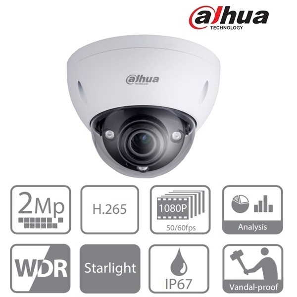 Dahua IPC-HDBW8232E-ZEH IP kültéri Dome kamera Dahua IPC-HDBW8232E-ZEH IP kültéri Dome kamera