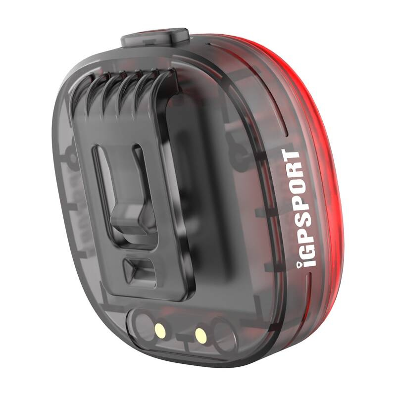 Hátsó kerékpárvilágítás iGPSPORT TL30 smart