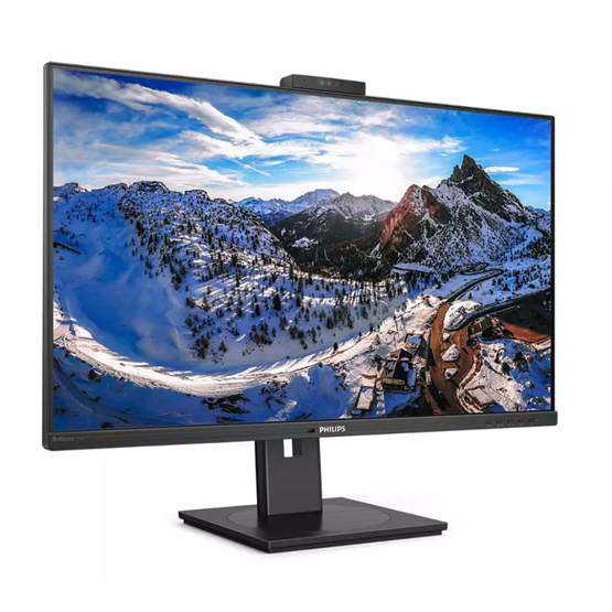 Philips 31,5" 329P1H/00 monitor USB-C dokkolóval IPS W-LED Monitor Philips 31,5" 329P1H/00 monitor USB-C dokkolóval IPS W-LED Monitor