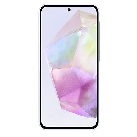 Samsung A356B GALAXY A35 DS 5G (6/128GB) ICEBLUE MOBILTELEFON