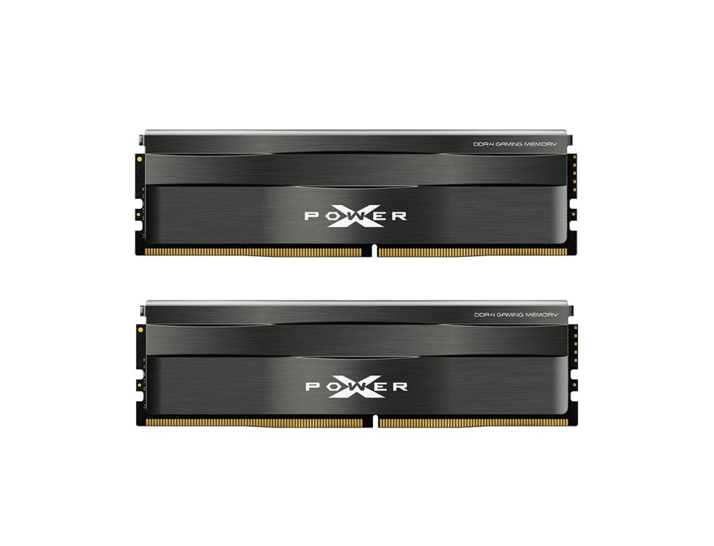 16GB 3600MHz DDR4 RAM Silicon Power XPOWER Zenith Gaming CL18 (2x8GB) (SP016GXLZU360BDC)
