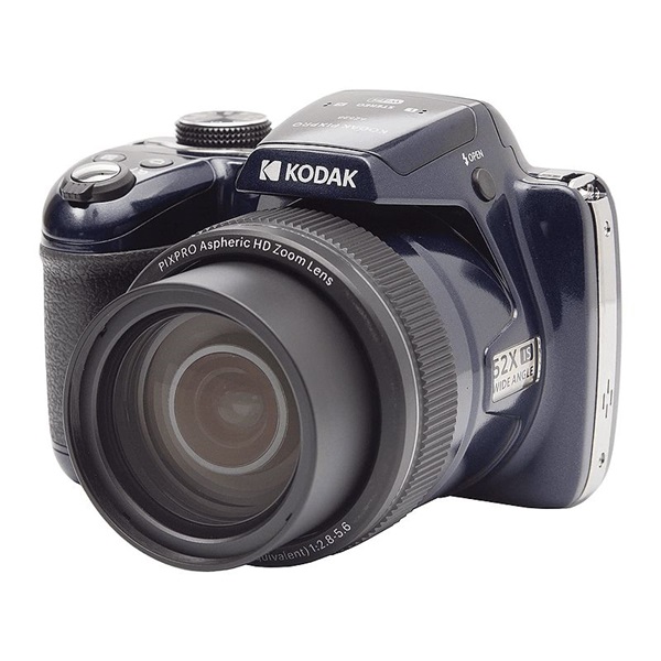 Kodak Pixpro AZ528-MB Digitális fényképezőgép, sötétkék Kodak Pixpro AZ528-MB Digitális fényképezőgép, sötétkék