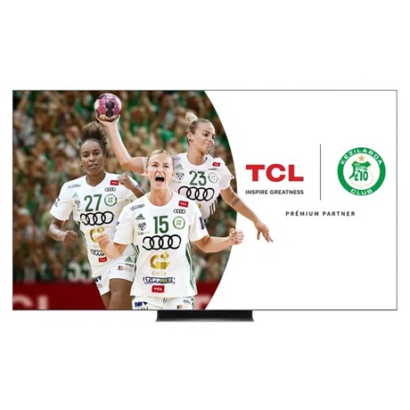 Tcl 55C839 UHD MINILED QLED GOOGLE SMART TV