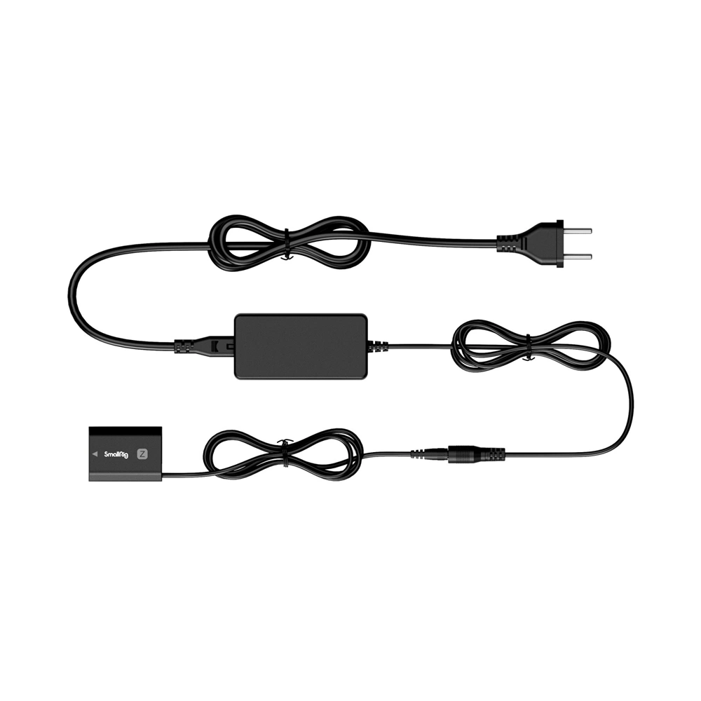 SMALLRIG NP-FZ100 European standard 4269B Dummy akkumulátor hálózati adapterrel SMALLRIG NP-FZ100 European standard 4269B Dummy akkumulátor hálózati adapterrel