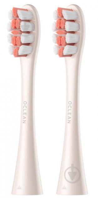 Xiaomi Oclean fogkefe fej Plaque Control arany színű 2db P1C8 (6970810552805) Xiaomi Oclean fogkefe fej Plaque Control arany színű 2db P1C8 (6970810552805)
