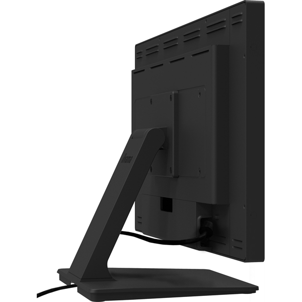 iiyama 21,5" ProLite T2234MSC-IPS Monitor - Full HD, Érintőképernyős, Fekete
