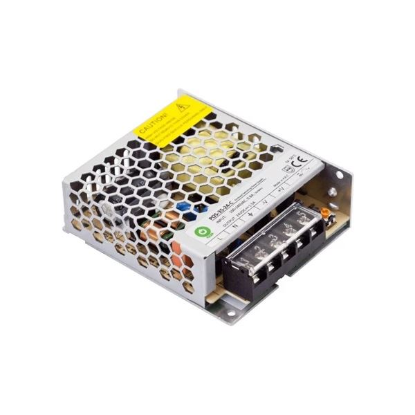 POS Power POS-35-24-C 24V/1.5A 36W LED tápegység POS Power POS-35-24-C 24V/1.5A 36W LED tápegység