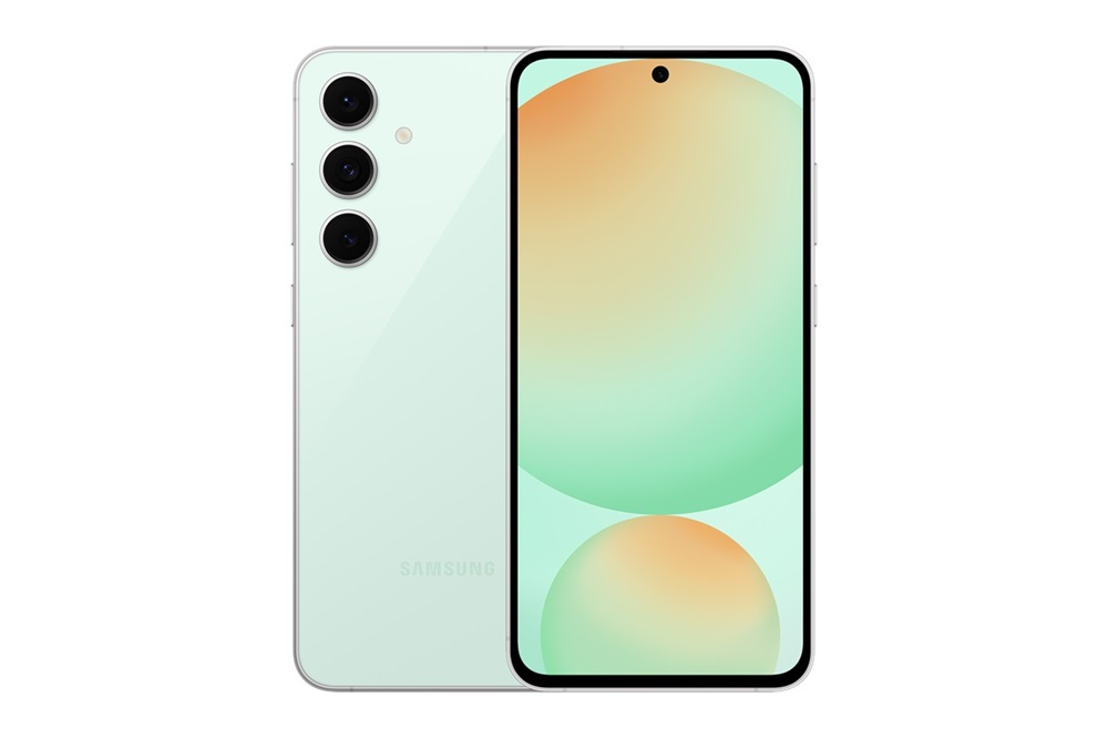 Samsung S721B GALAXY S24 FE DS 8/256GB  Okostelefon Menta