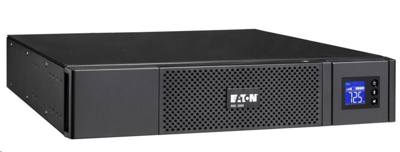 EATON 5SC 1000i Rack 2U szünetmentes tápegység EATON 5SC 1000i Rack 2U szünetmentes tápegység