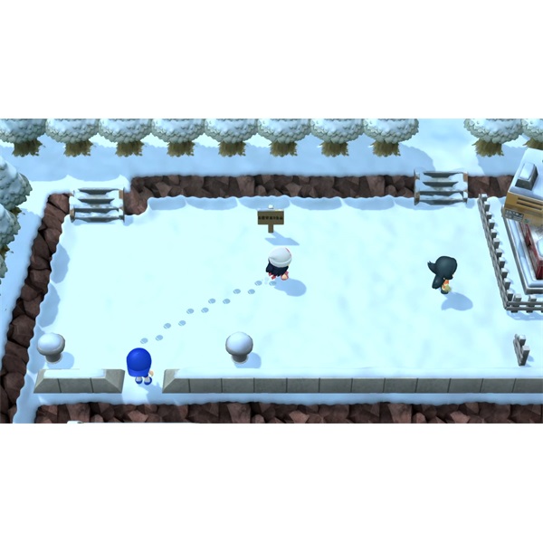 Pokémon Brilliant Diamond (Switch) Pokémon Brilliant Diamond (Switch)