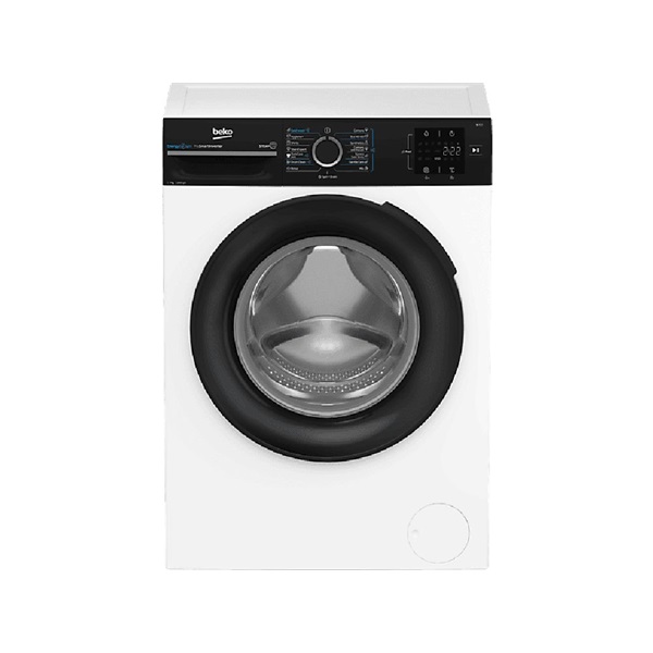 Beko BM3WFSU37413WPBB1 Keskeny elöltöltős mosógép - 7 kg, 1400 ford./perc, A Energiaosztály, SteamCure gőz technológia Beko BM3WFSU37413WPBB1 Keskeny elöltöltős mosógép - 7 kg, 1400 ford./perc, A Energiaosztály, SteamCure gőz technológia