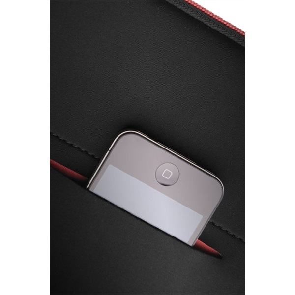 Samsonite AirGlow Sleeve 15,6" fekete-vörös (U37-039-003 / 46123-1073) Samsonite AirGlow Sleeve 15,6" fekete-vörös (U37-039-003 / 46123-1073)