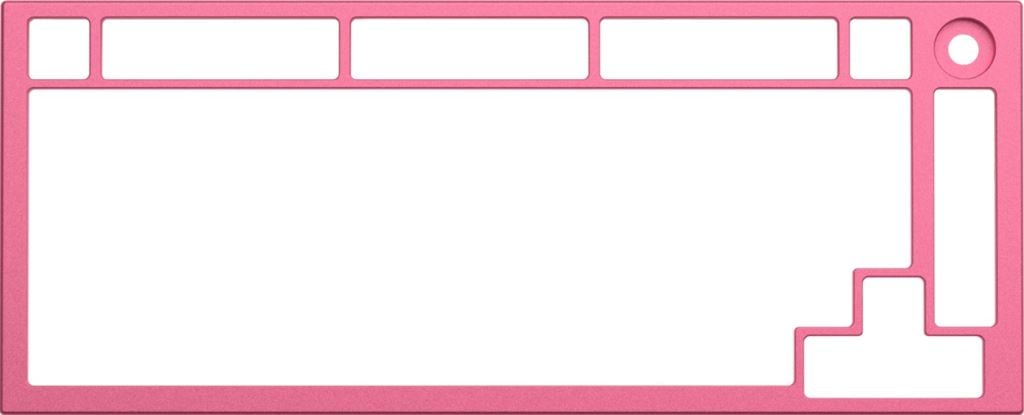 Glorious GMMK Pro 75% billentyűzet burkolat pink (GLO-ACC-P75-TF-P) Glorious GMMK Pro 75% billentyűzet burkolat pink (GLO-ACC-P75-TF-P)