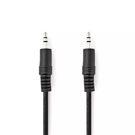 Nedis CAGL22000BK50 AUDIO KÁBEL 5 M