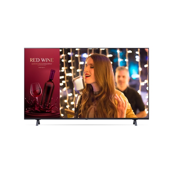 LG 55" 55UN640S0LD LED Smart Televízió