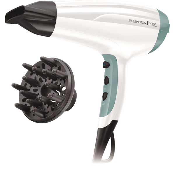 Remington D5216 Shine Therapy hajszárító Remington D5216 Shine Therapy hajszárító