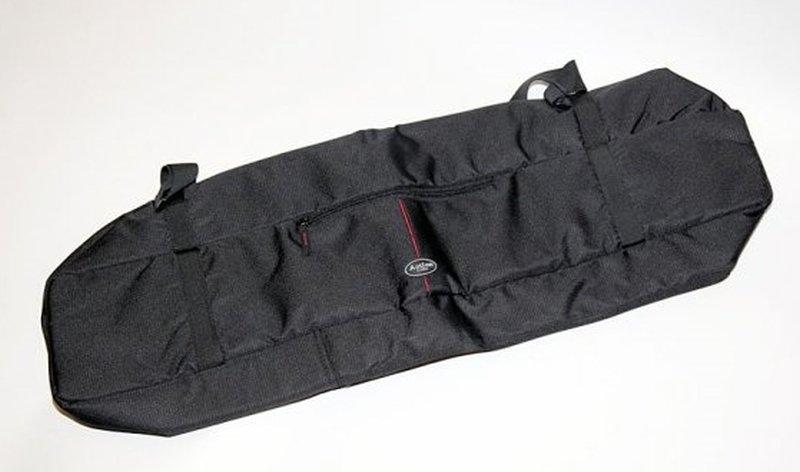 Dörr Action Black S bélelt állványtáska 64/O13cm Dörr Action Black S bélelt állványtáska 64/O13cm