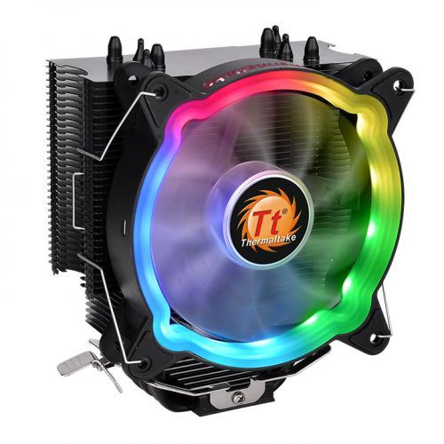 Thermaltake UX200 ARGB univerzális processzor hűtő (CL-P065-AL12SW-A) Thermaltake UX200 ARGB univerzális processzor hűtő (CL-P065-AL12SW-A)