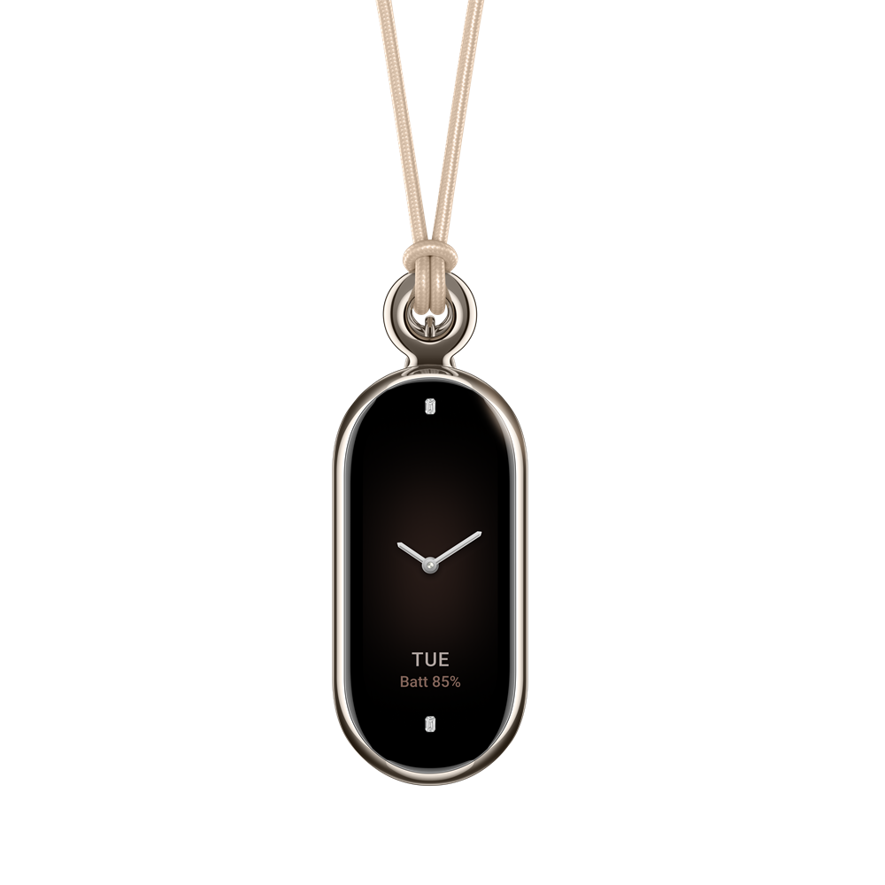 Xiaomi Smart Band 8 Pendant aktivitásmérő  BHR7304GL