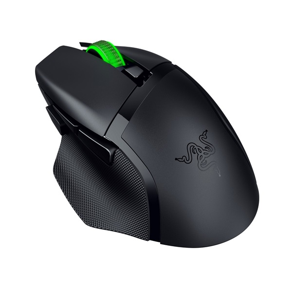 Razer Basilisk V3 X HyperSpeed nélküli gamer egér Razer Basilisk V3 X HyperSpeed nélküli gamer egér