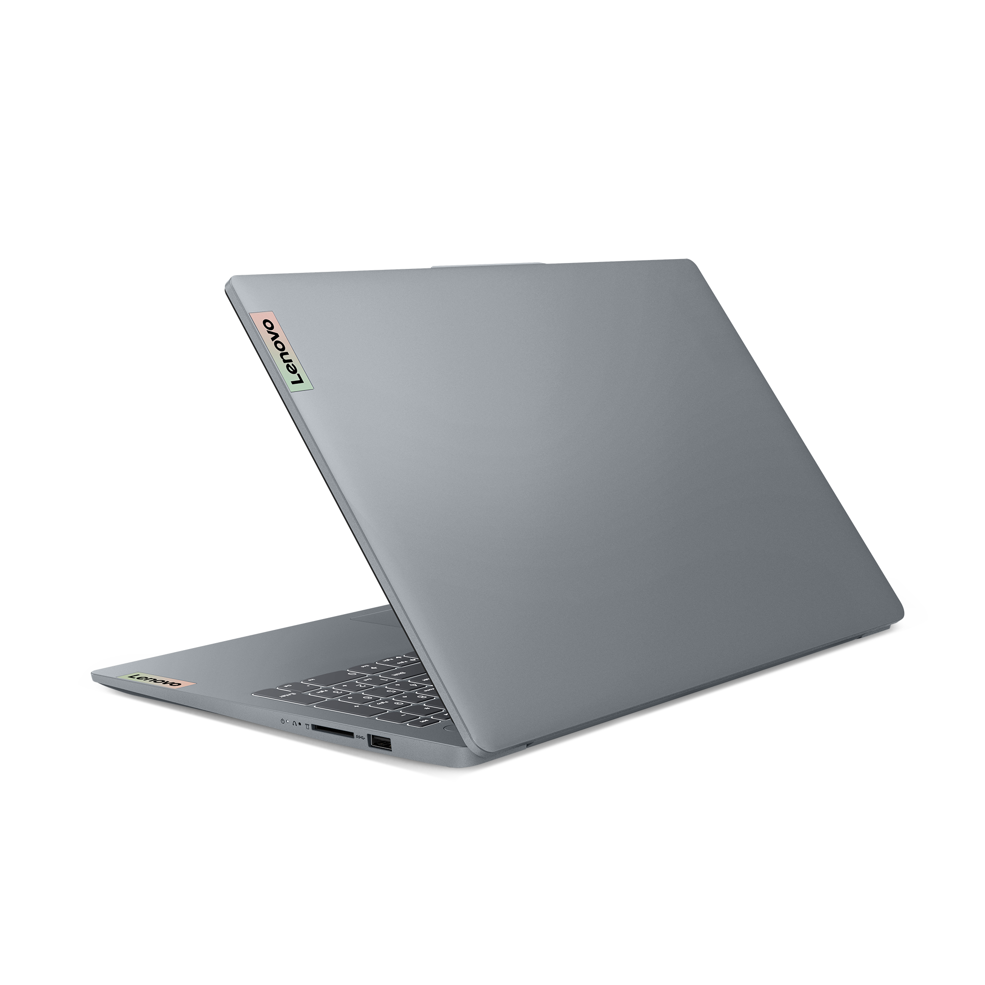 Lenovo IdeaPad Slim 3 15ABR8  Notebook Szürke