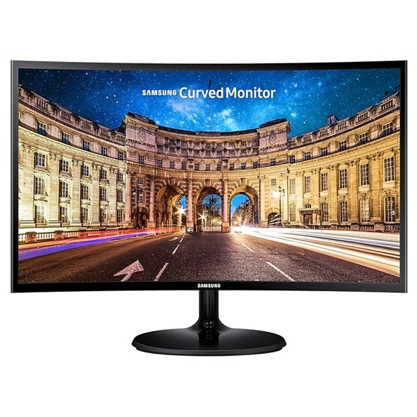 27" Samsung C27F390FHR ívelt LCD monitor (LC27F390FHRXEN)