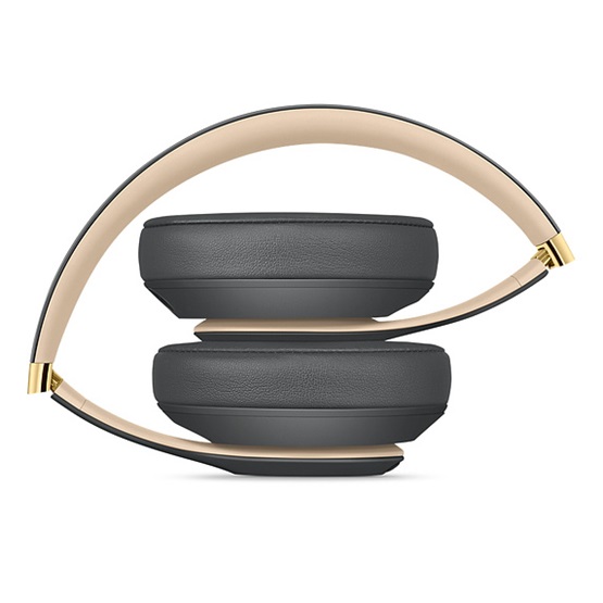 Apple Beats Studio3 Wireless Headphones  Shadow Gray