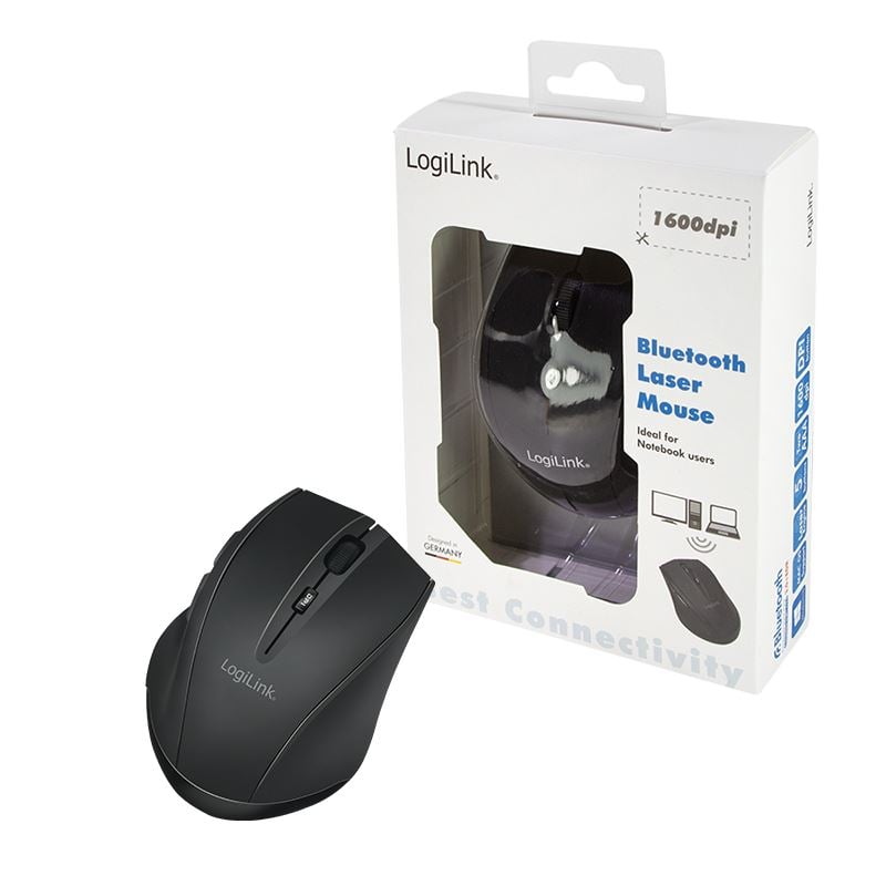 Logilink  ID0032A Bluetooth egér