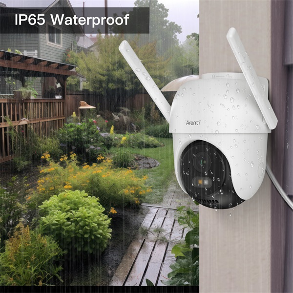 Arenti  OP1 4MP 4mm kültéri IR10m IP wifi PT dómkamera