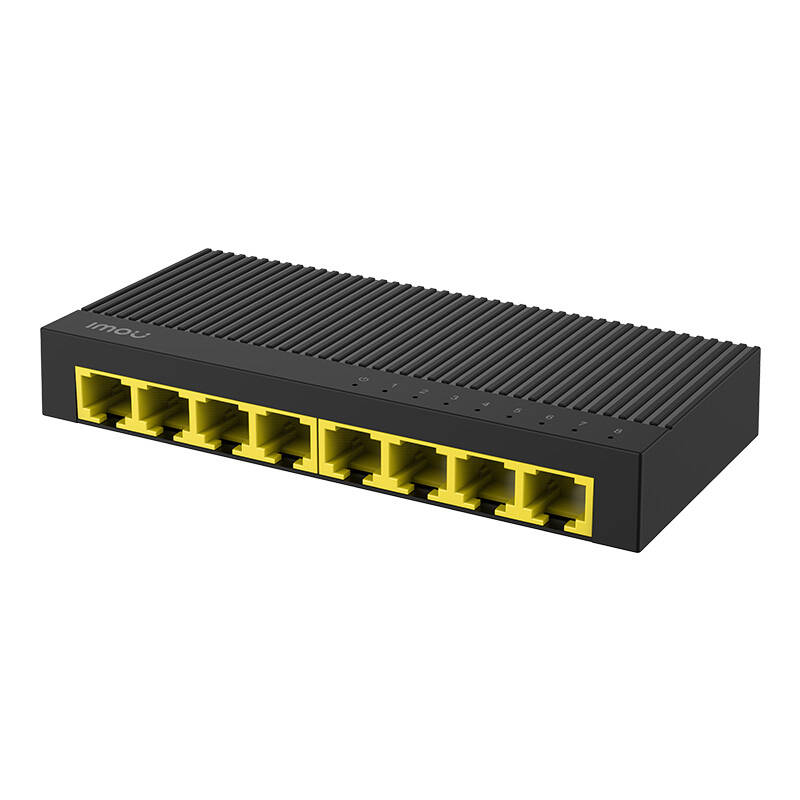 IMOU SG108C 8-port LAN Switch IMOU SG108C 8-port LAN Switch